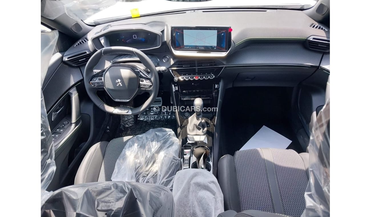 Peugeot 2008 GT line, 1.2 L