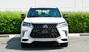 Lexus LX570 S / GCC Specifications