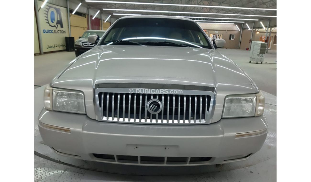Mercury Grand Marquis (Lot#: 1474)