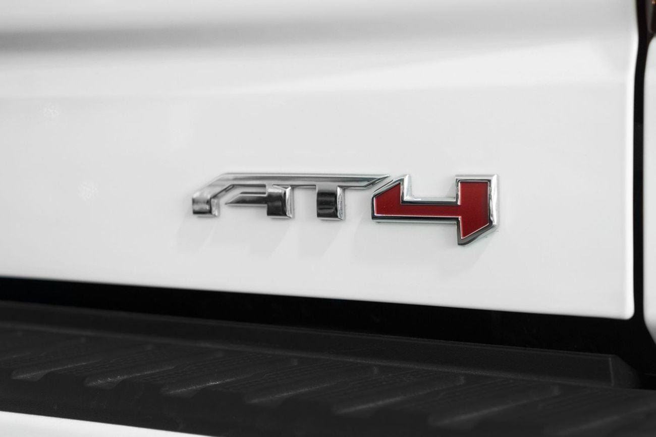 GMC Sierra 5.3L V8 AT4 Regular Cab (AWD) 6.2L V8 AT4 Carbon Pro Edition
