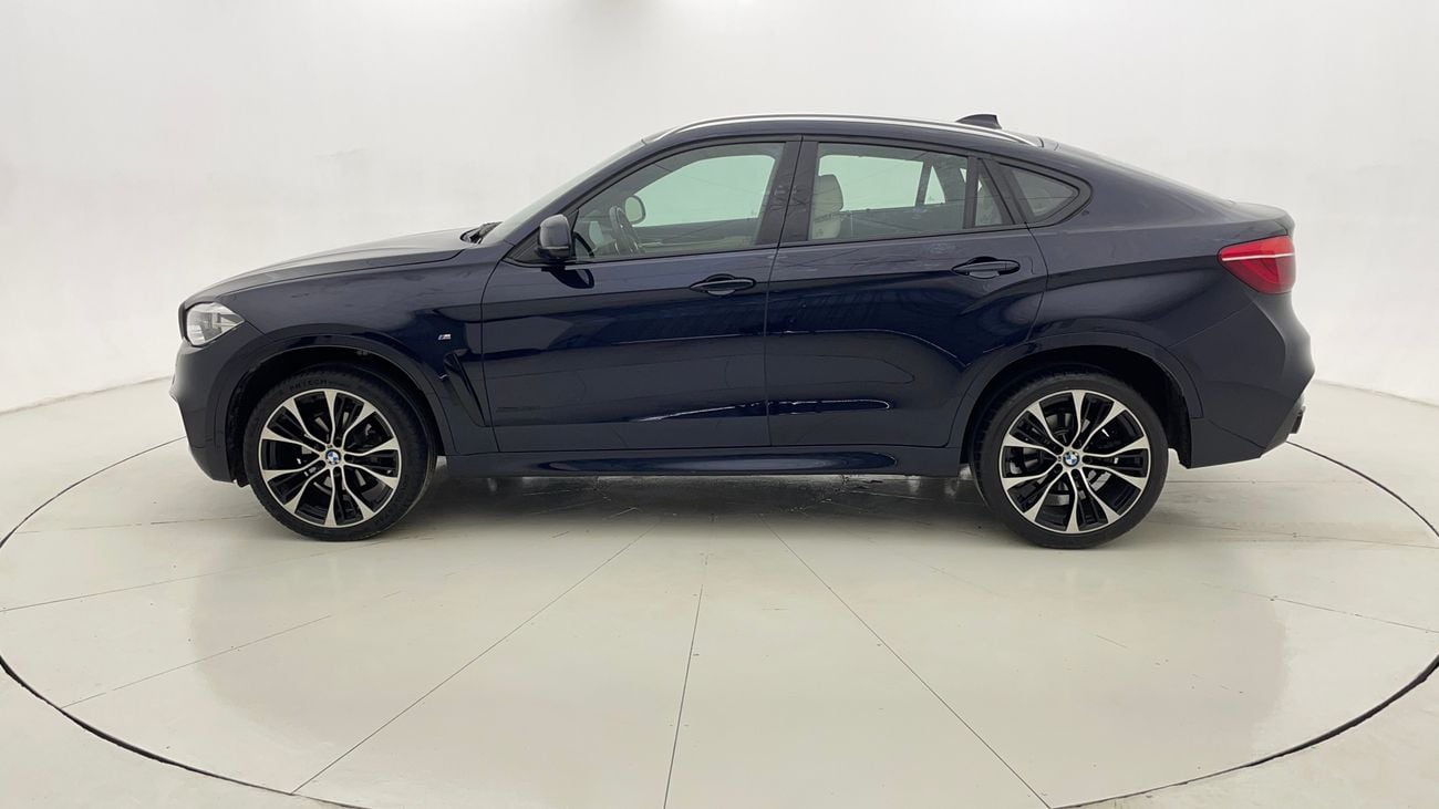 BMW X6 XDRIVE 35I M SPORT 3 | Zero Down Payment | Home Test Drive