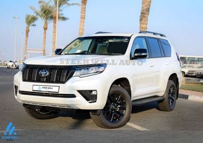Toyota Prado PRADO VX 2.7L V4 FULL OPTION MODEL 2023