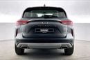 إنفينيتي QX50 Luxe | شامل الضمان | 0 ﺪﻔﻋﺓ ﺃﻮﻟﻯ