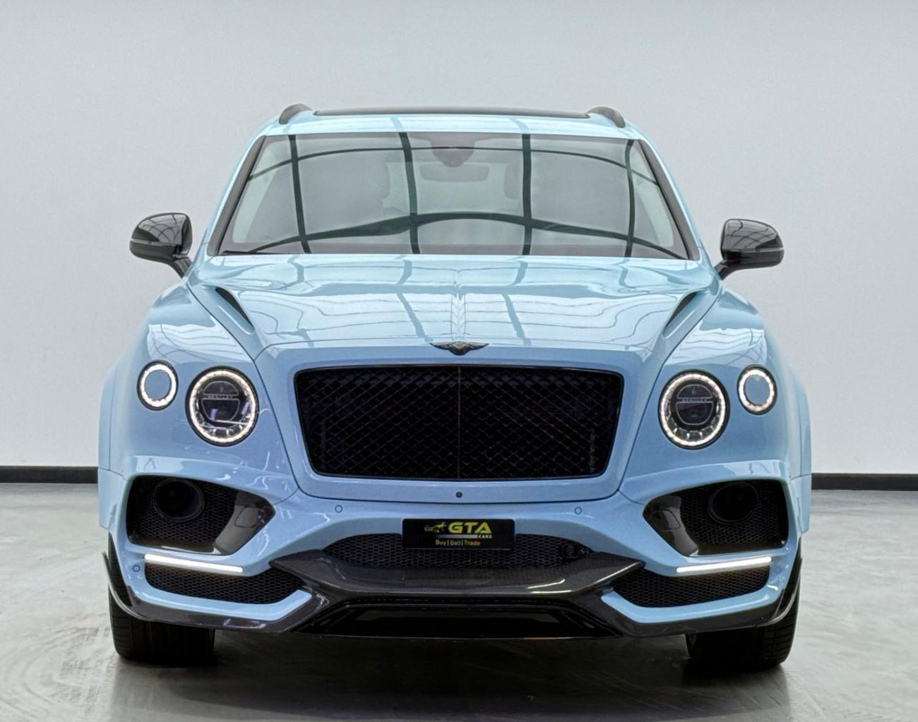 Bentley Bentayga 2019 Bentley Bentayga ,Excellent Condition ,European Spec