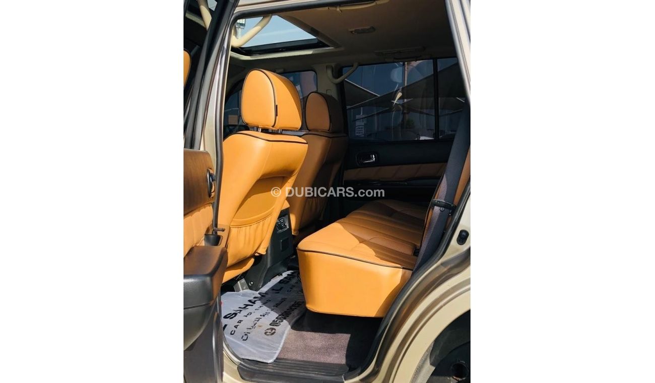 Nissan Patrol Super Safari Nissan patrol super sfary 2020 full option original paint under warranty