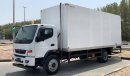 ميتسوبيشي كانتر Fuso 8 Ton 2017 Ref#419