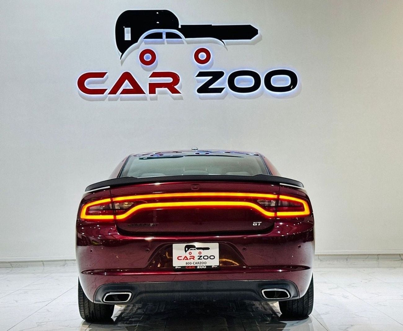 Dodge Charger SXT 3.6L