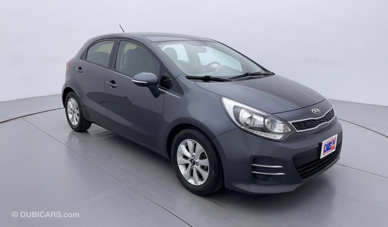 Kia Rio LX 1.4 | Under Warranty | Inspected on 150+ parameters