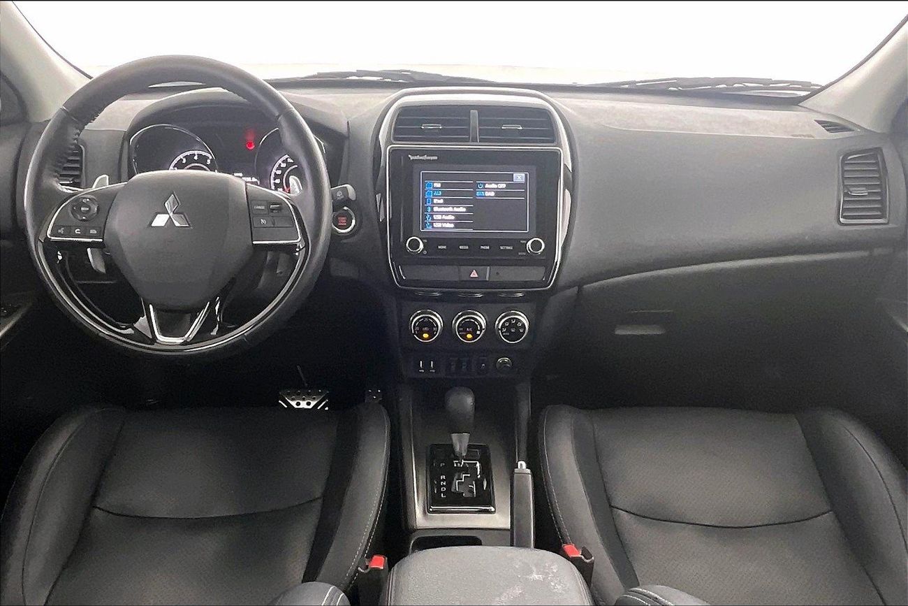 ميتسوبيشي ASX GLS Highline | شامل الضمان | 0 ﺪﻔﻋﺓ ﺃﻮﻟﻯ