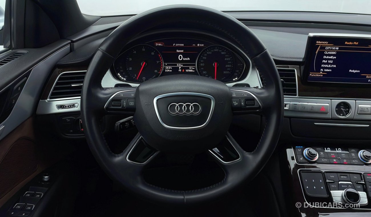 Audi A8 50 TFSI 3 | Zero Down Payment | Free Home Test Drive