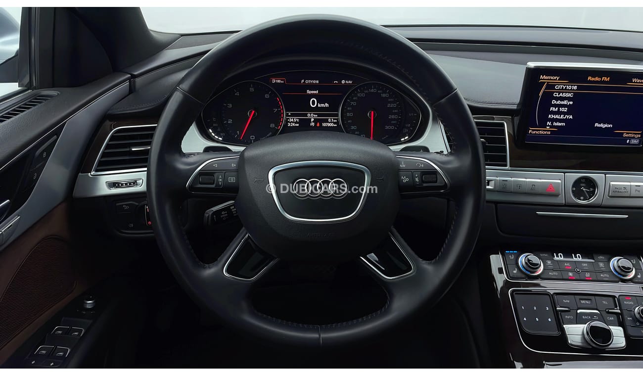 Audi A8 50 TFSI 3 | Zero Down Payment | Free Home Test Drive