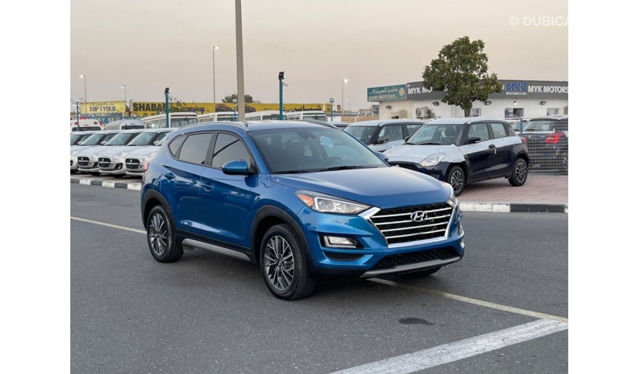 هيونداي توسون 2020 HYUNDAI TUCSON IMPORTED FROM USA