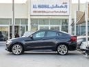 بي أم دبليو X6 BMW X6_GCC_2018_Excellent condition_Full specifications