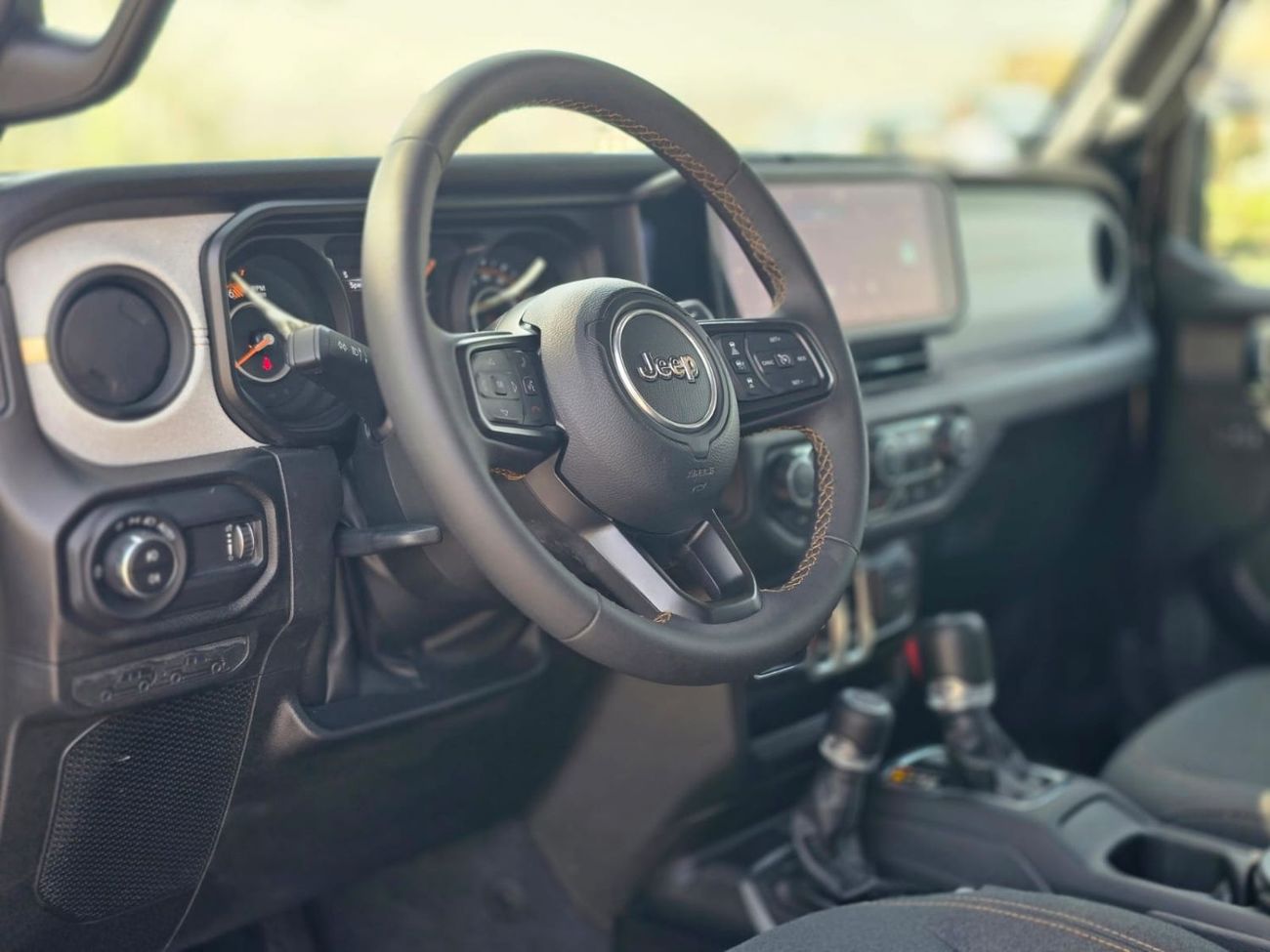 جيب رانجلر Unlimited Sport S 2.0L A/T