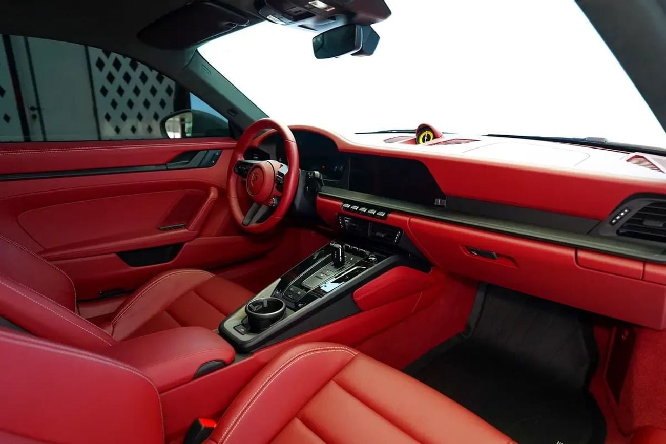 Porsche 911 CARRERA GTS