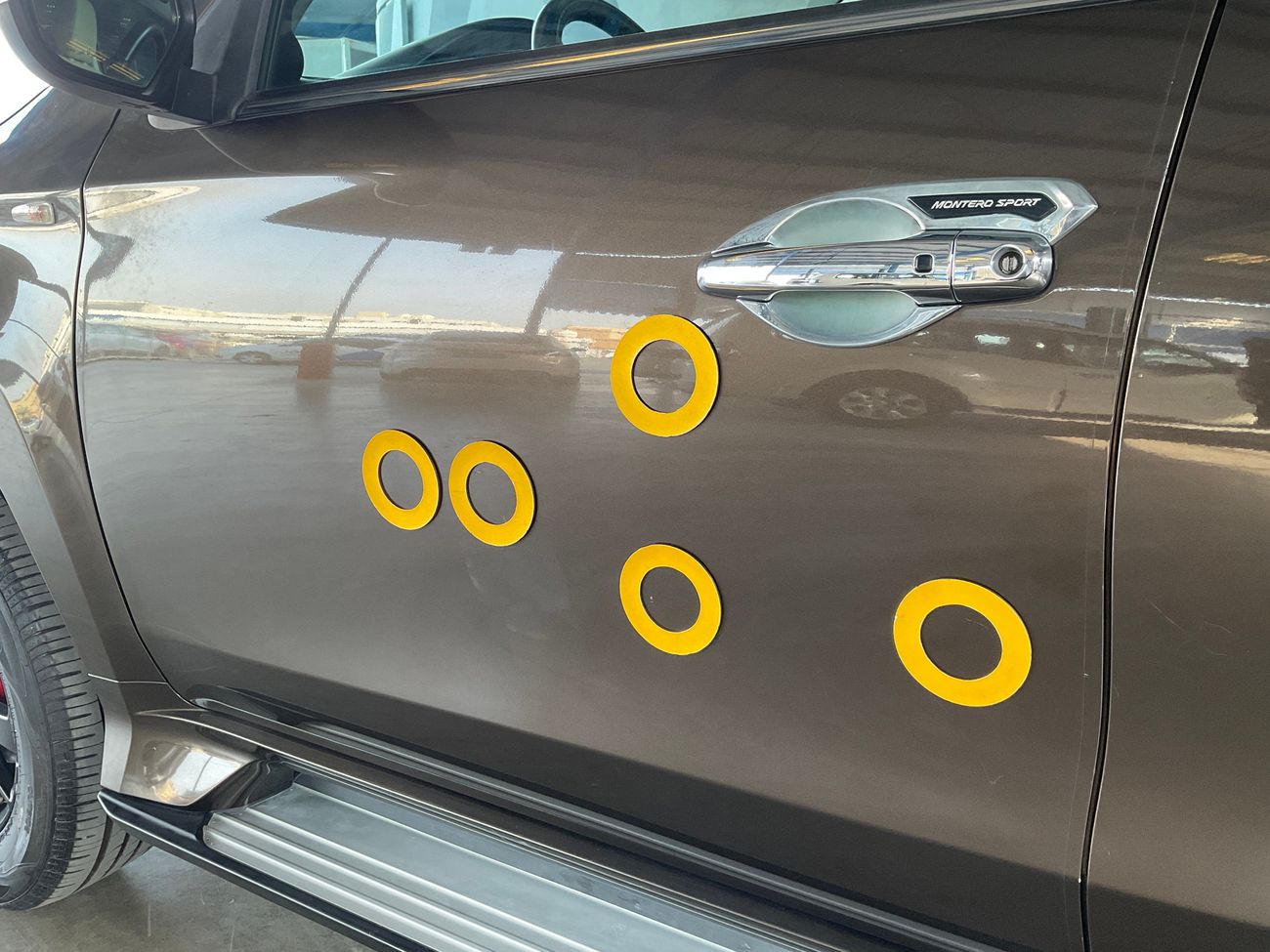 ميتسوبيشي مونتيرو سبورت GLX | شامل الضمان | 0 ﺪﻔﻋﺓ ﺃﻮﻟﻯ