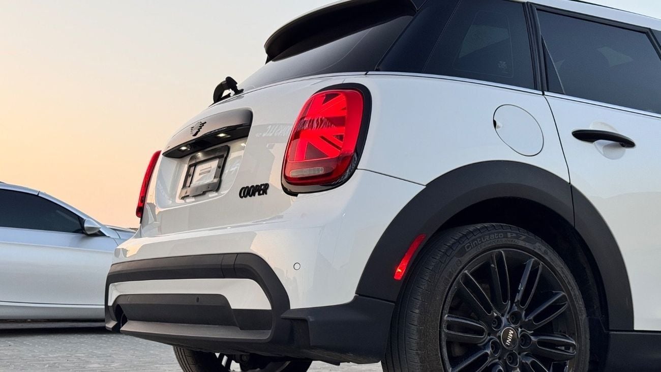 Mini Cooper STD