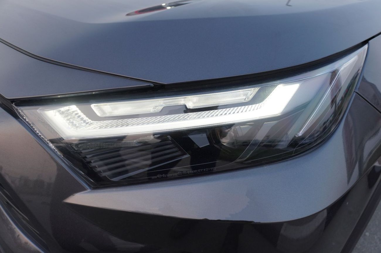 Toyota RAV4 2025 MODEL TOYOTA-RAV4 2.5L HEV