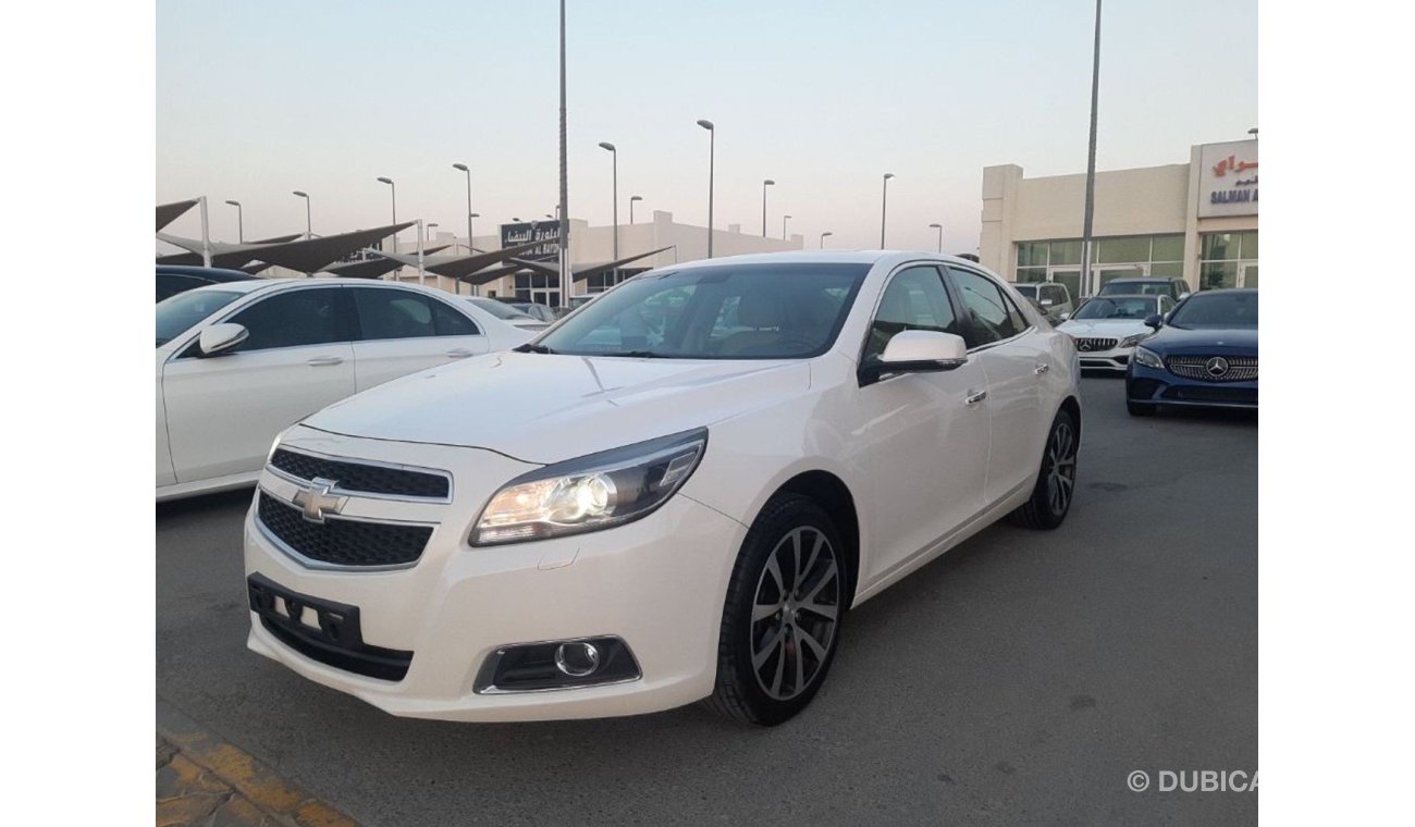 Chevrolet Malibu شيفروليه ماليبو 2015