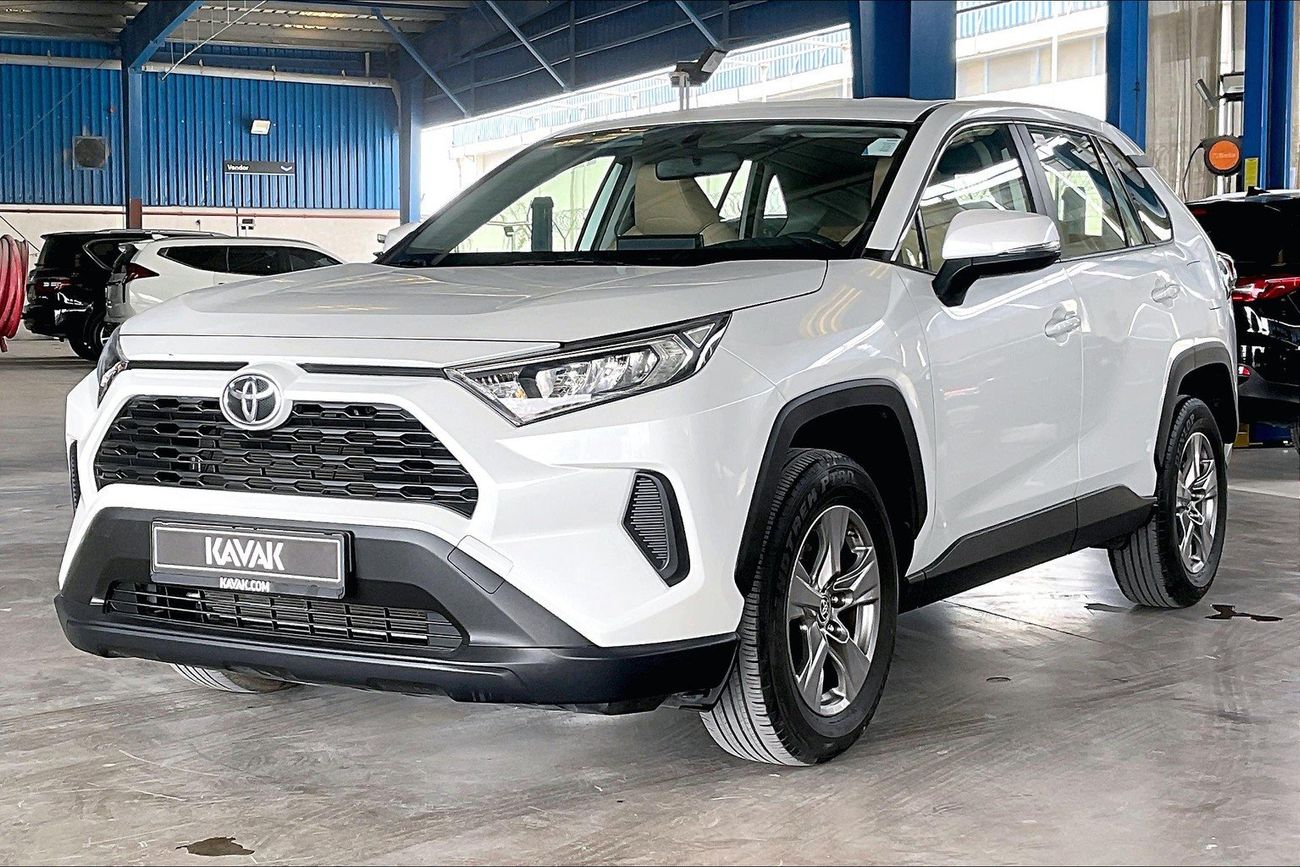 Toyota RAV4 EX | Guaranteed Warranty | 0 Down Payment