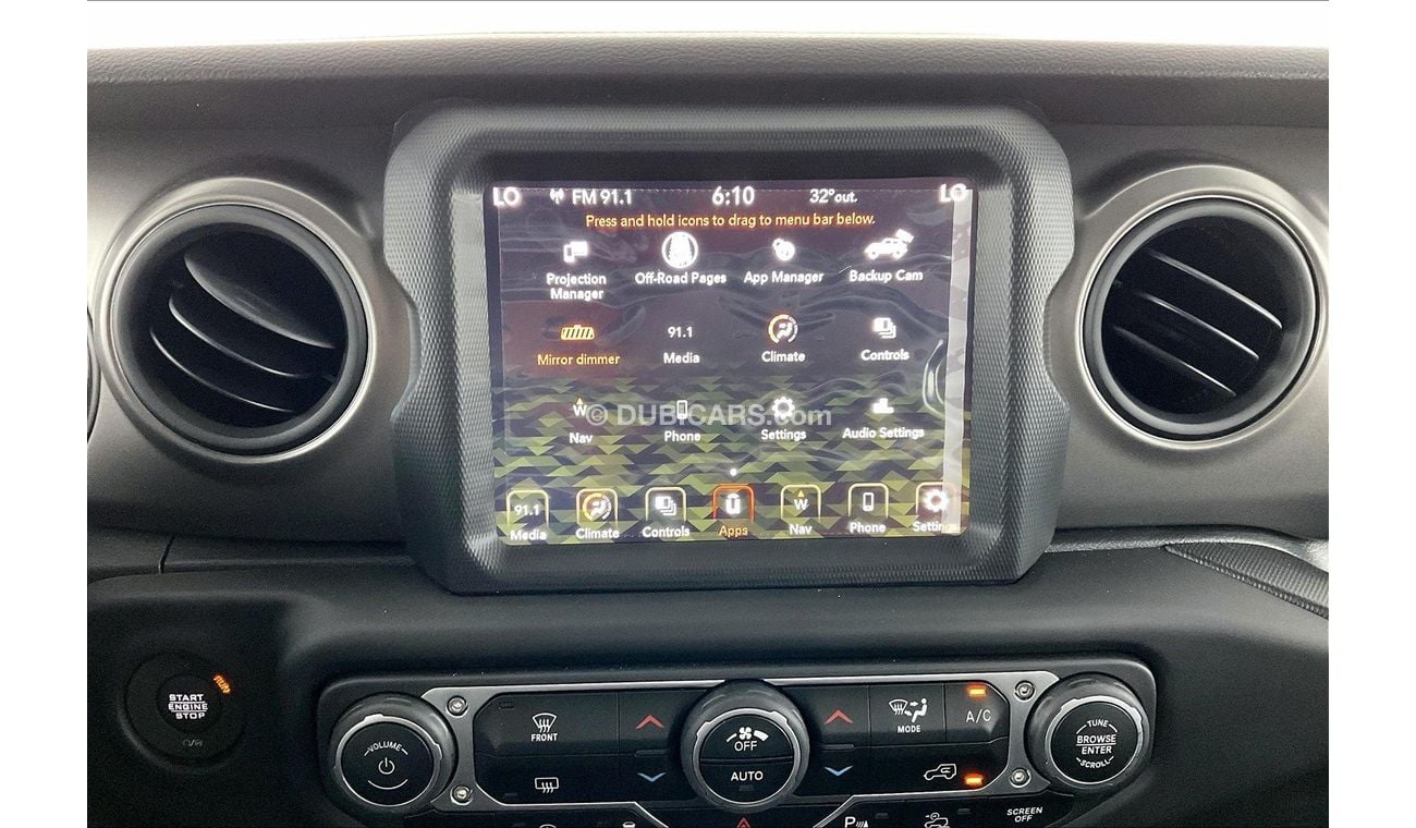 Jeep Wrangler Sport Plus Unlimited | 1 year free warranty | 0 down payment | 7 day return policy