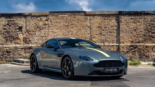 Aston Martin Vantage AMR 2dr 4.7 (RHD) | This car is in London and can be shipped to anywhere in the world