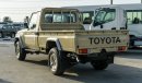 Toyota Land Cruiser Pick Up 4.2L Diesel V6 Single Cabin with power window