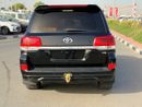 Toyota Land Cruiser Toyota landcuriser 2017  GXR V6 full option petrol full option