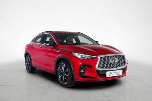 Infiniti QX55 SENSORY 2.0