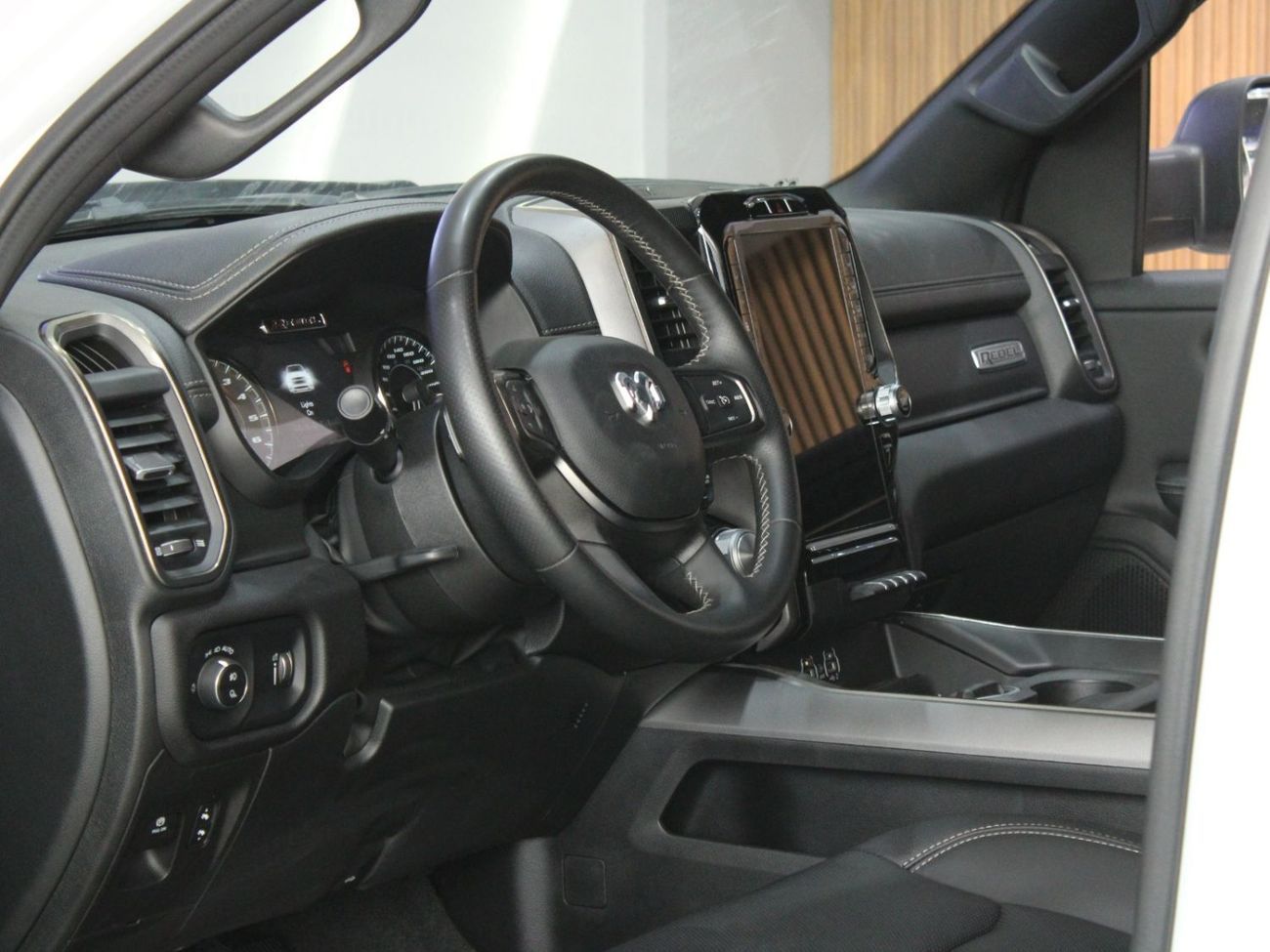 RAM 1500 Rebel Edition