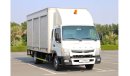 Mitsubishi Fuso Canter | Long Chassis | Shutter Box Water Body | Excellent Condition | GCC