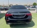مرسيدس بنز S 400 4MATIC 3.0L