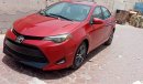 تويوتا كورولا TOYOTA COROLLA FULL OPTION