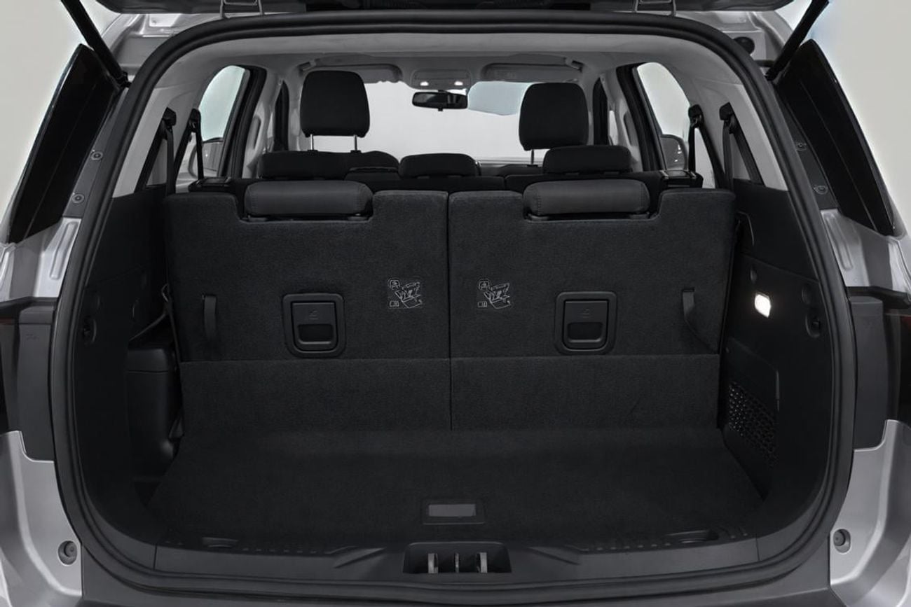 Ford Everest 2024 | AED 1438/Month | 0 DP | 30 Day Return | Warranty | Service History