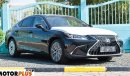 Lexus ES 300 h radar, seat heater, big screen, export only 2024 Euro specs