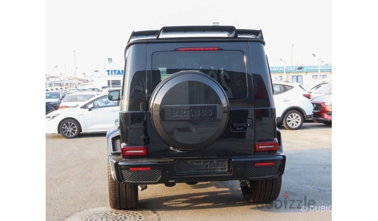 Mercedes-Benz G 63 AMG Premium + MERCEDES BENZ BRABOS MODEL 2022