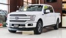 فورد F 150 Lariat Ecobosst sport 4x4