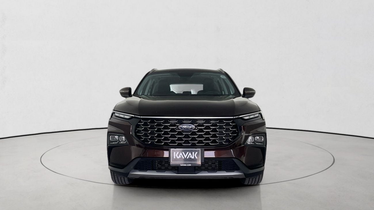 Ford Territory Trend | Guaranteed Warranty | 0 Down Payment