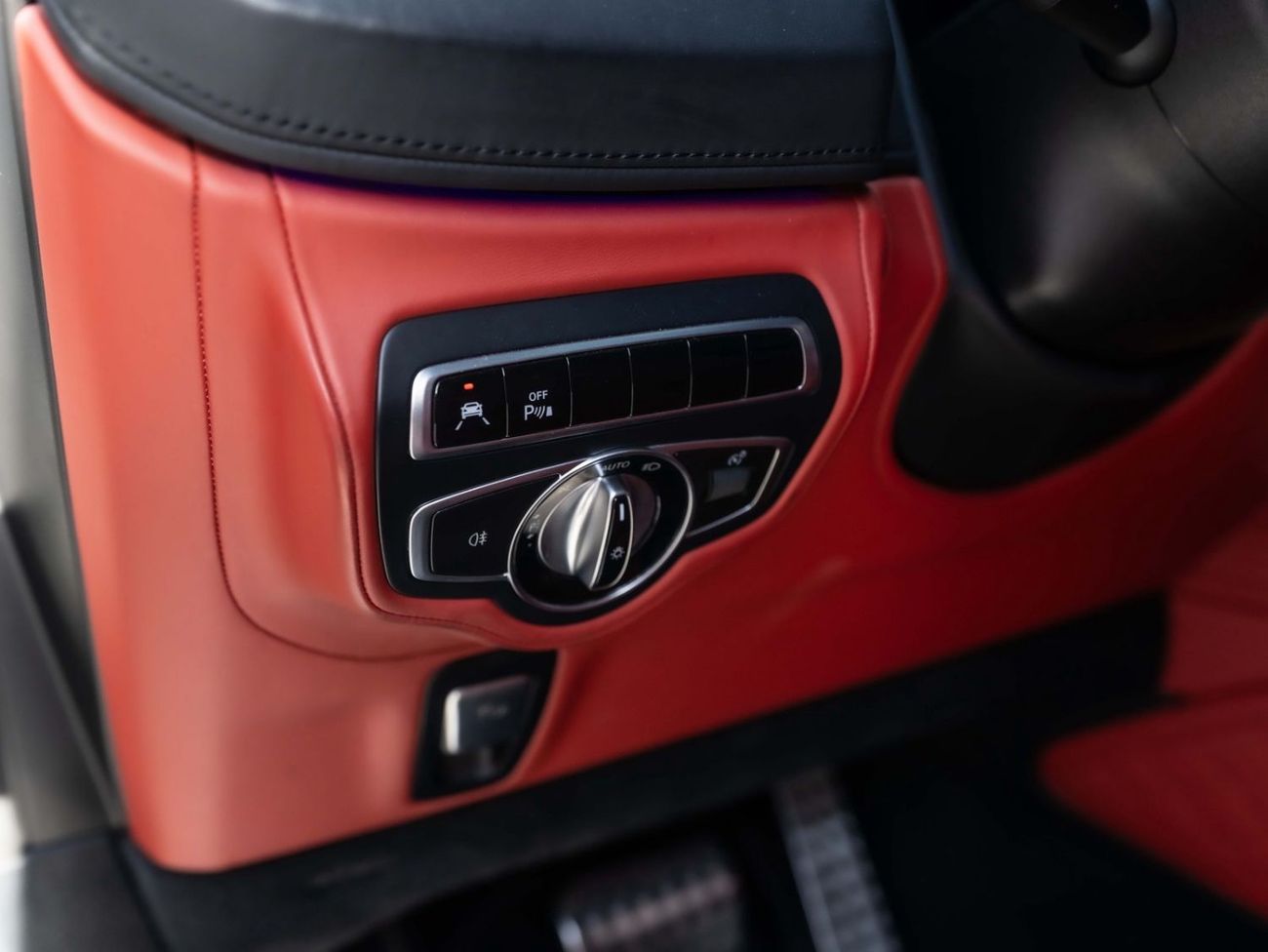 Mercedes Benz G63 AMG