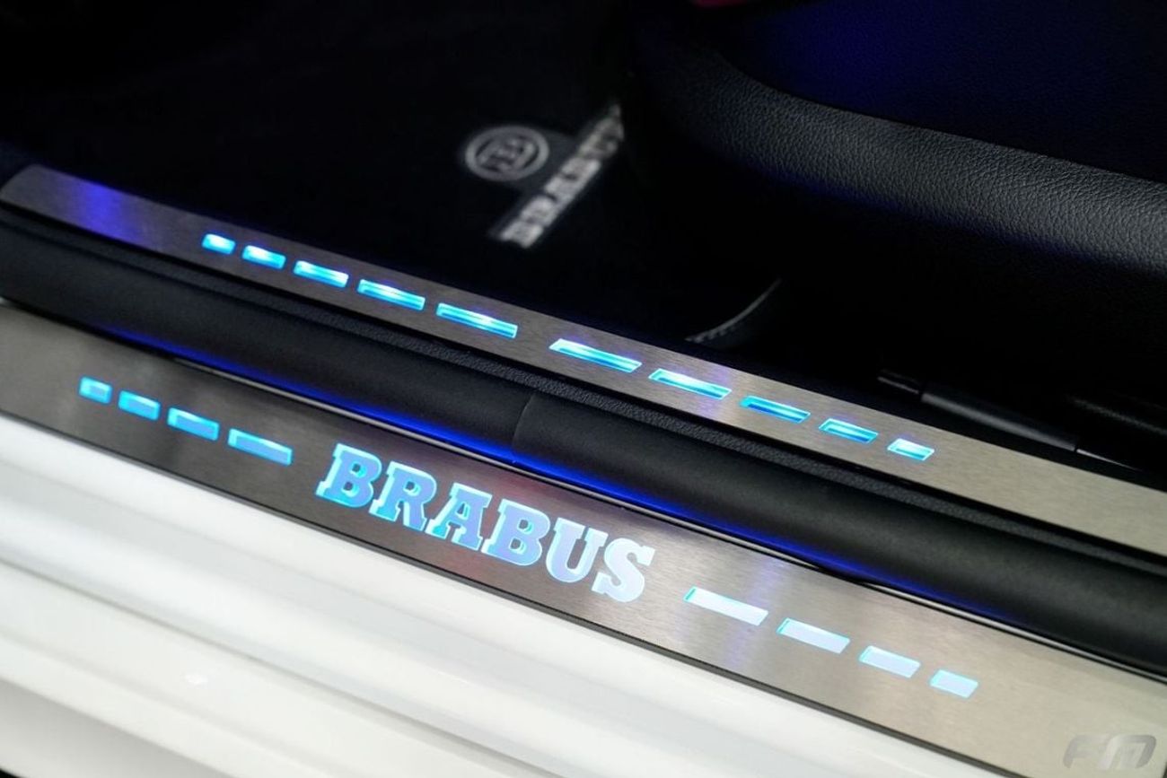 مرسيدس بنز S 580 BRAND NEW BRABUS B550 - CERTIFIED BRABUS!