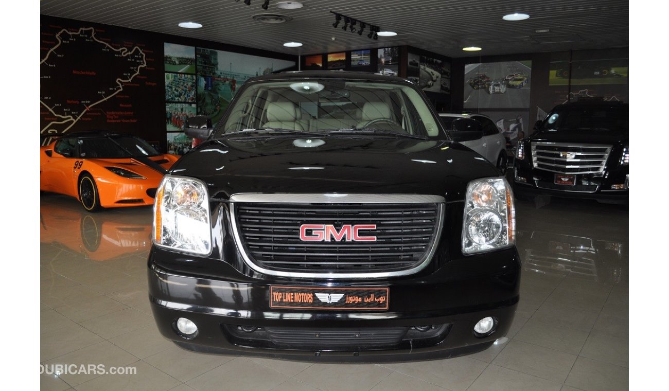 GMC Yukon