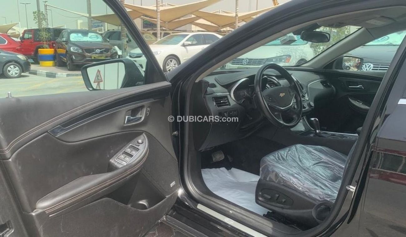 Chevrolet Impala Premier Premier Premier Premier Limited Edition