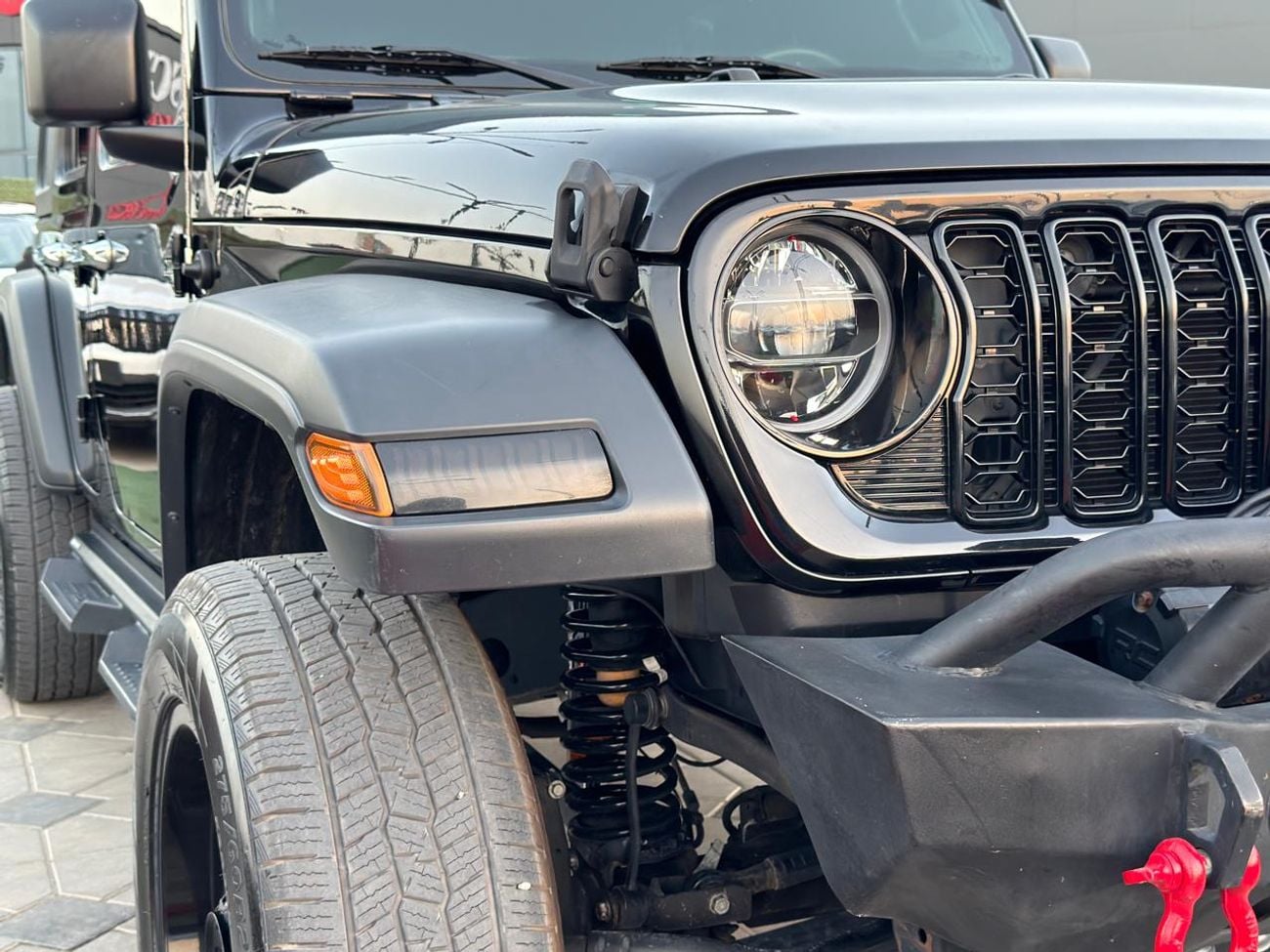 Jeep Wrangler