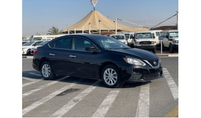 نيسان سنترا 2019 Nissan Sentra SV 1.8 V4 With Push Start -  - UAE PASS