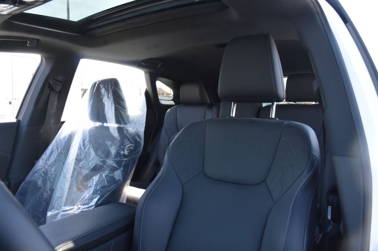 لكزس RX 350h Hybrid Base 2.5L