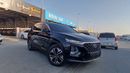 Hyundai Santa Fe hyundai santafe 2020 diesel korea specs