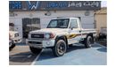Toyota Land Cruiser Pick Up 2022 MODEL TOYOTA LAND CRUISER 79 SINGLE CAB PICKUP LX V6 70th series 4.0L PATROL 4WD MANUAL
