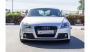 Audi TT AUDI TT - 2015 - GCC - ASSIST AND FACILITY IN DOWN PAYMENT - 1355 AED/MONTHLY - 1 YEAR WARRANTY