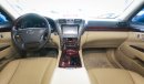 Lexus LS460 L