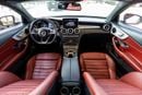 Mercedes-Benz C 200 Coupe Mercedes-Benz C-Class 200 2017 GCC specs for 1,328.00 AED monthly
